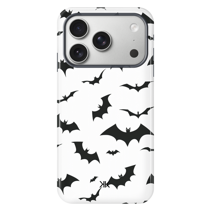 Black Bats Phone Case - Tough Case - iphone-17-pro
