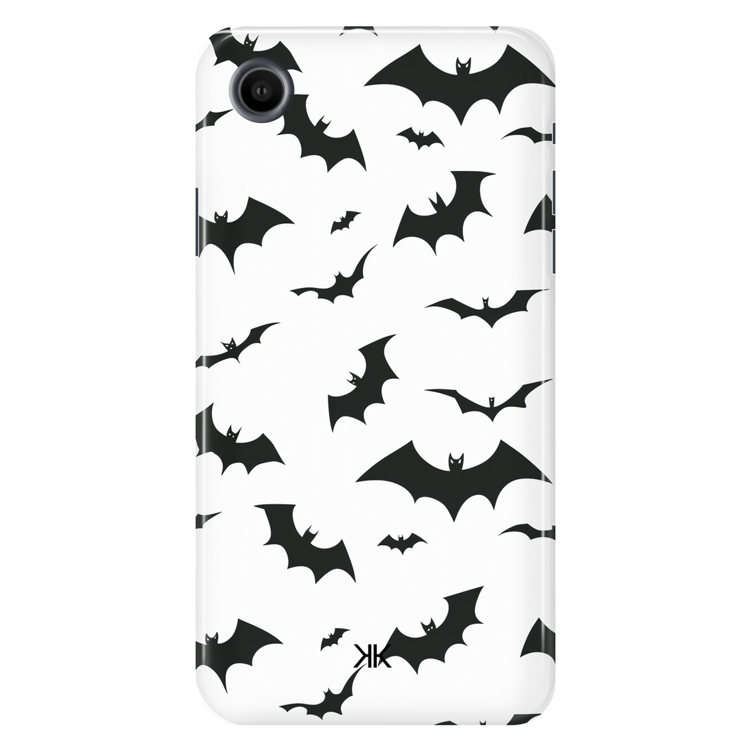 Black Bats Phone Case - Tough Case - iphone-xr