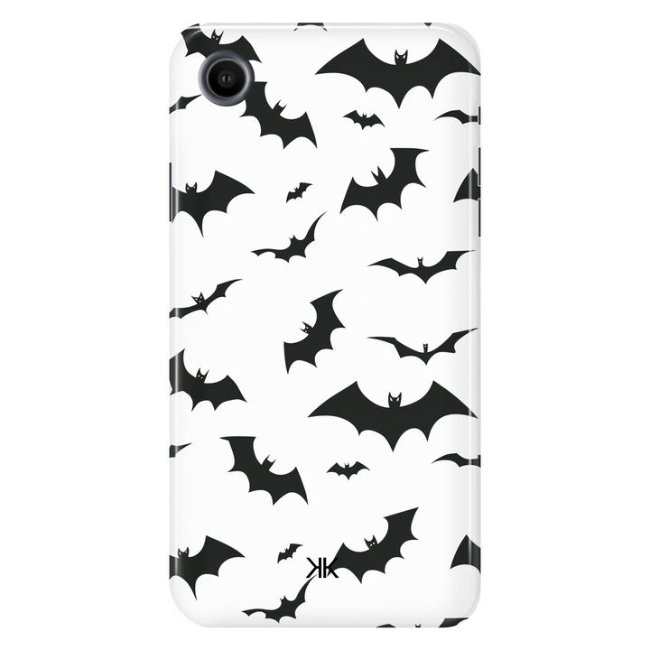 Black Bats Phone Case - Tough Case - iphone-xr