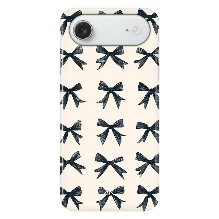 Black Bows Phone Case - PhoneCase_KKDL_blackbows_iphone-17-air.png