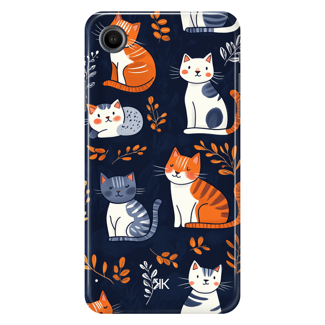 Blue Cats Phone Case - Tough Case - iphone-xr