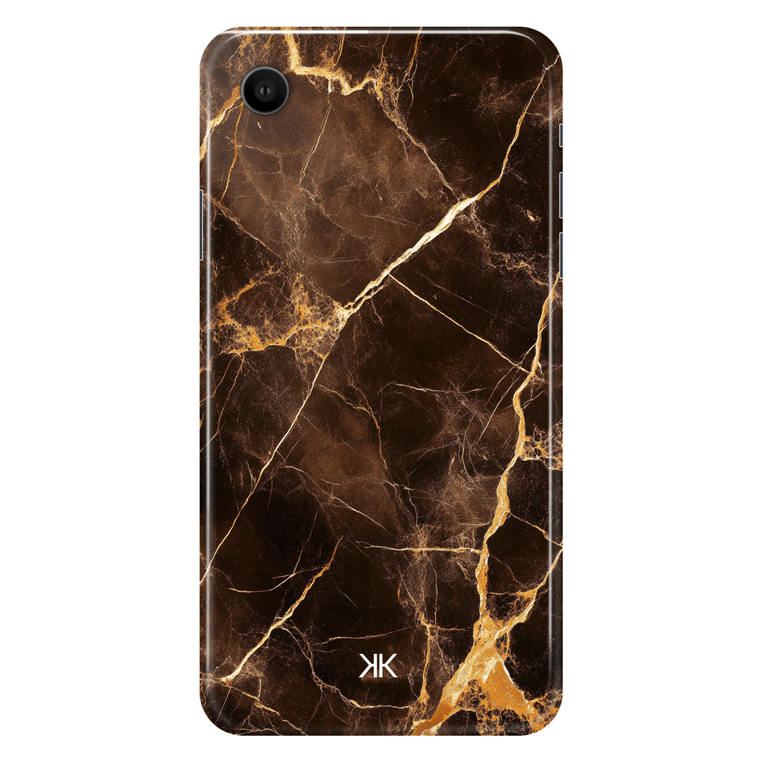 Brown Marble phone case for iPhone XR