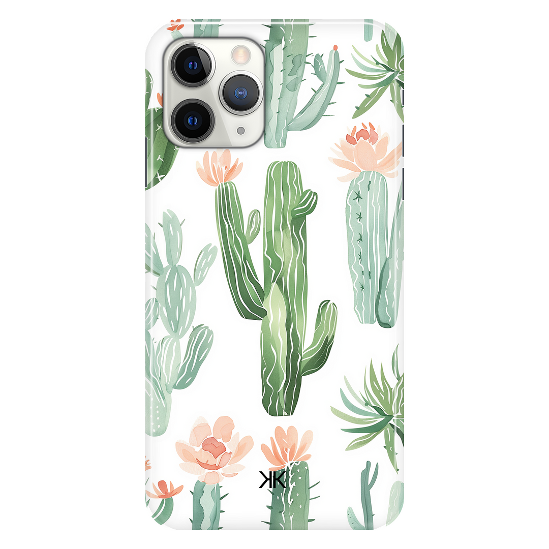Cactus phone case for iPhone 11 Pro