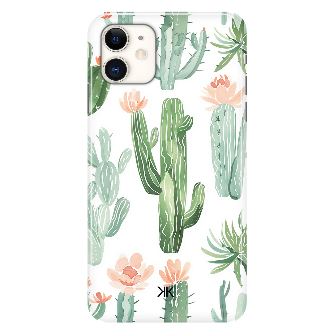 Cactus phone case for iPhone 11