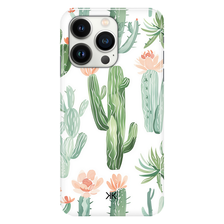 Cactus phone case for iPhone 13 Pro