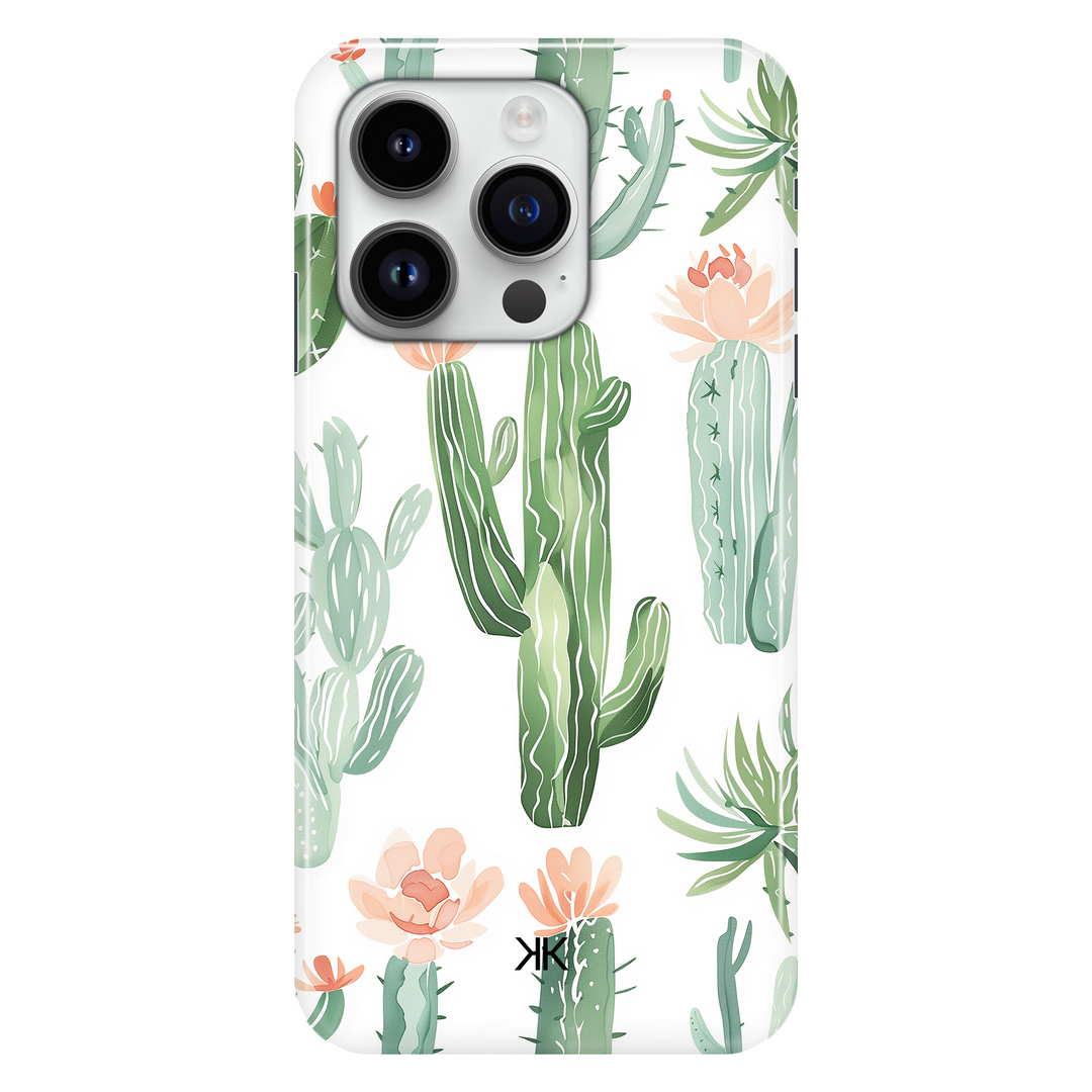 Cactus phone case for iPhone 14 Pro