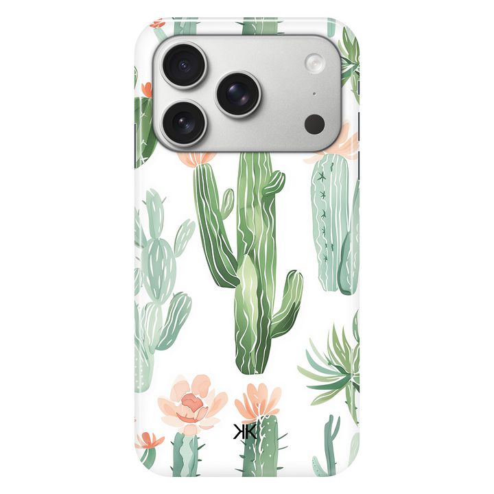 Cactus phone case for iPhone 17 Pro
