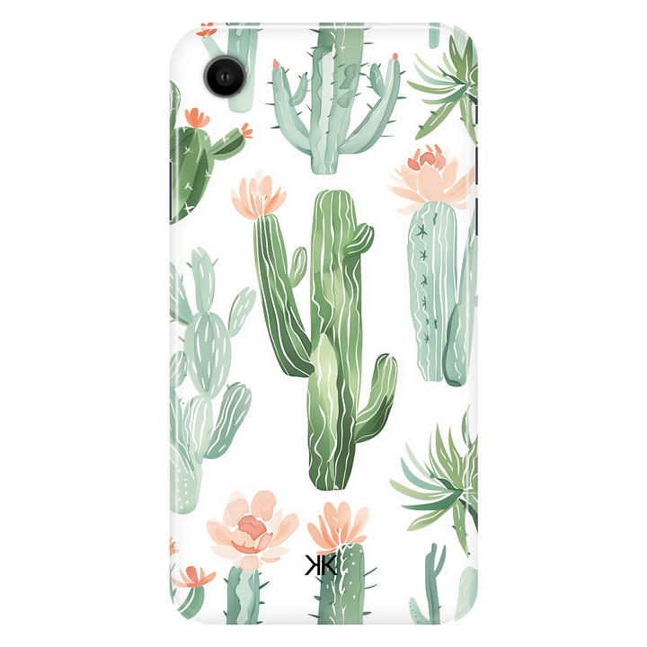 Cactus phone case for iPhone XR
