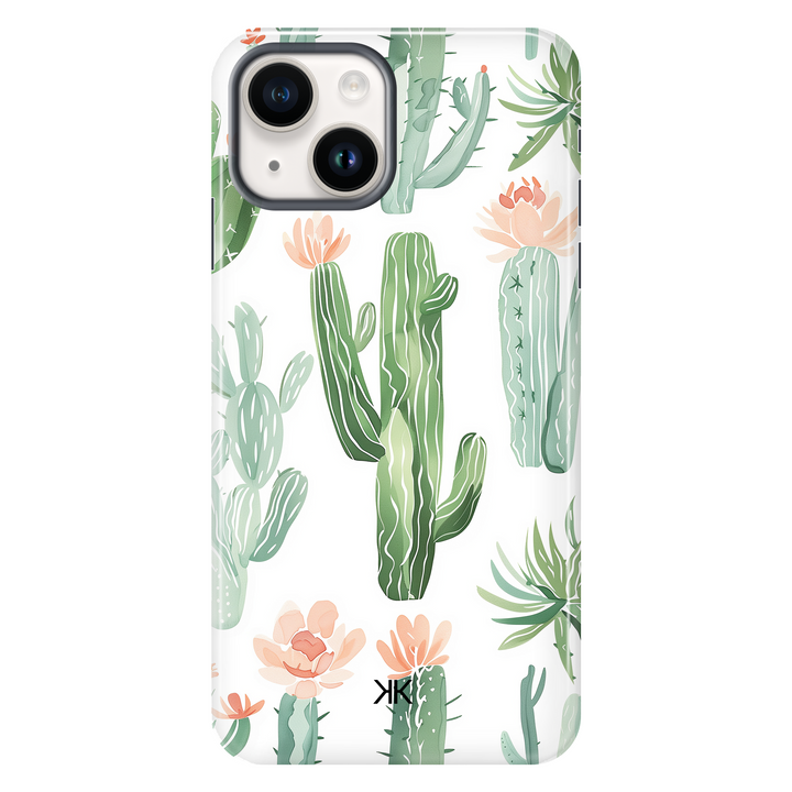 Cactus Phone Case - Tough Case - iphone-14