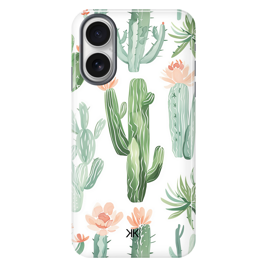 Cactus Phone Case - Tough Case - iphone-16