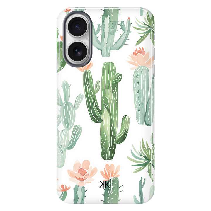 Cactus Phone Case - Tough Case - iphone-16