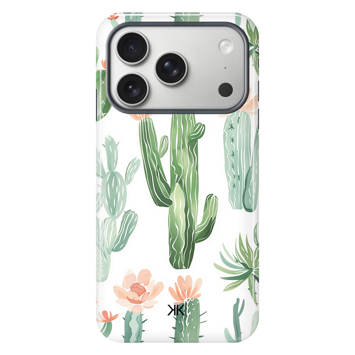 Cactus Phone Case - Tough Case - iphone-17-pro