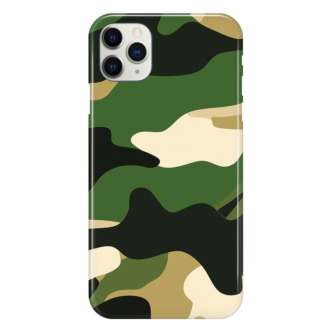 Army Camo Phone Case Army Camo Phone Case
