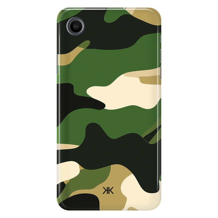 Army Camo Phone Case - Tough Case - iphone-xr