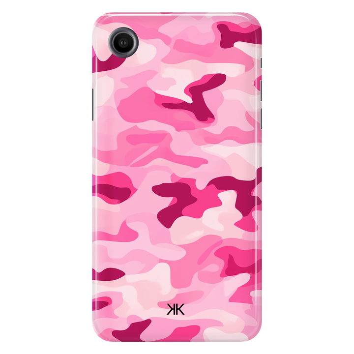 Pink Camo Phone Case - Tough Case - iphone-xr