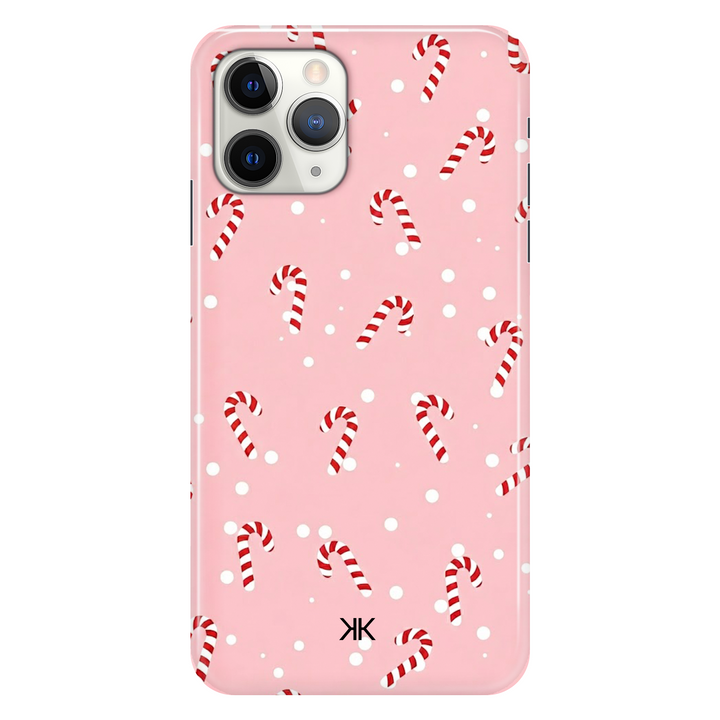 Candy Canes phone case for iPhone 11 Pro