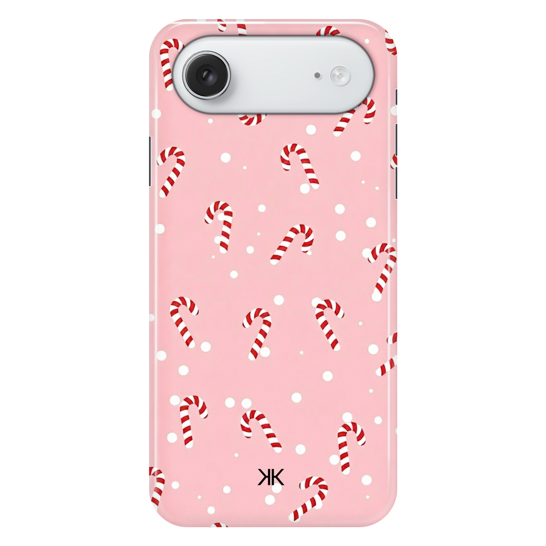 Candy Canes phone case for iPhone 17 Air