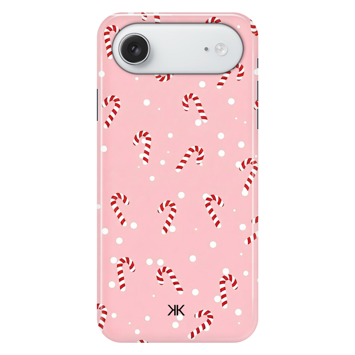 Candy Canes phone case for iPhone 17 Air