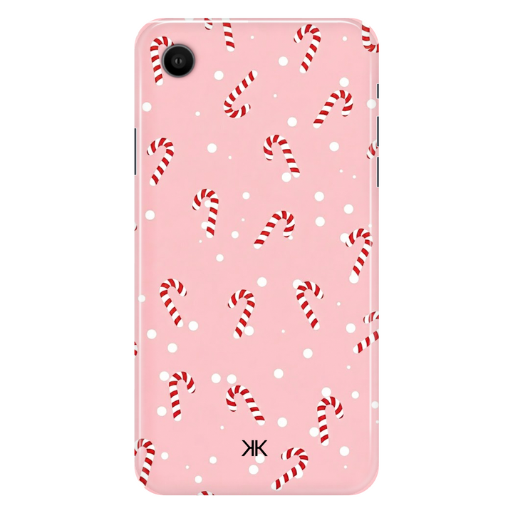 Candy Canes phone case for iPhone XR