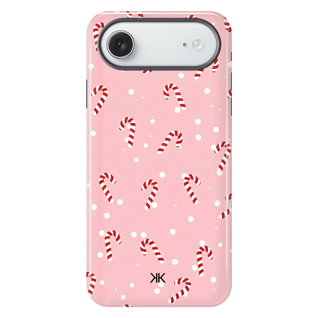 Candy Canes Phone Case - Tough Case - iphone-17-air