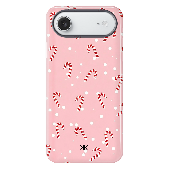 Candy Canes Phone Case - Tough Case - iphone-17-air