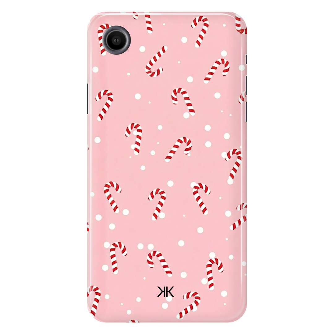 Candy Canes Phone Case - Tough Case - iphone-xr
