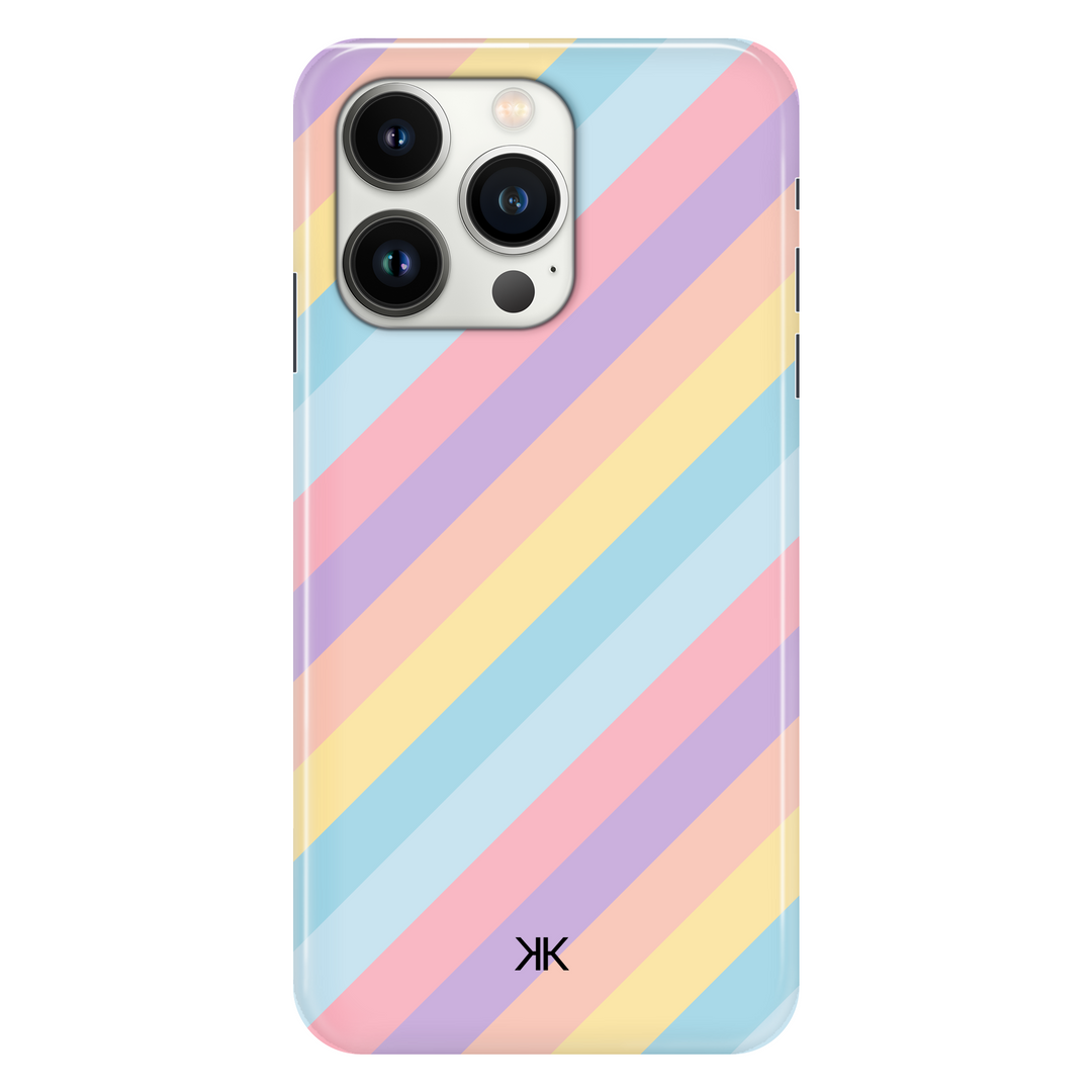 Candy Stripe phone case for iPhone 13 Pro