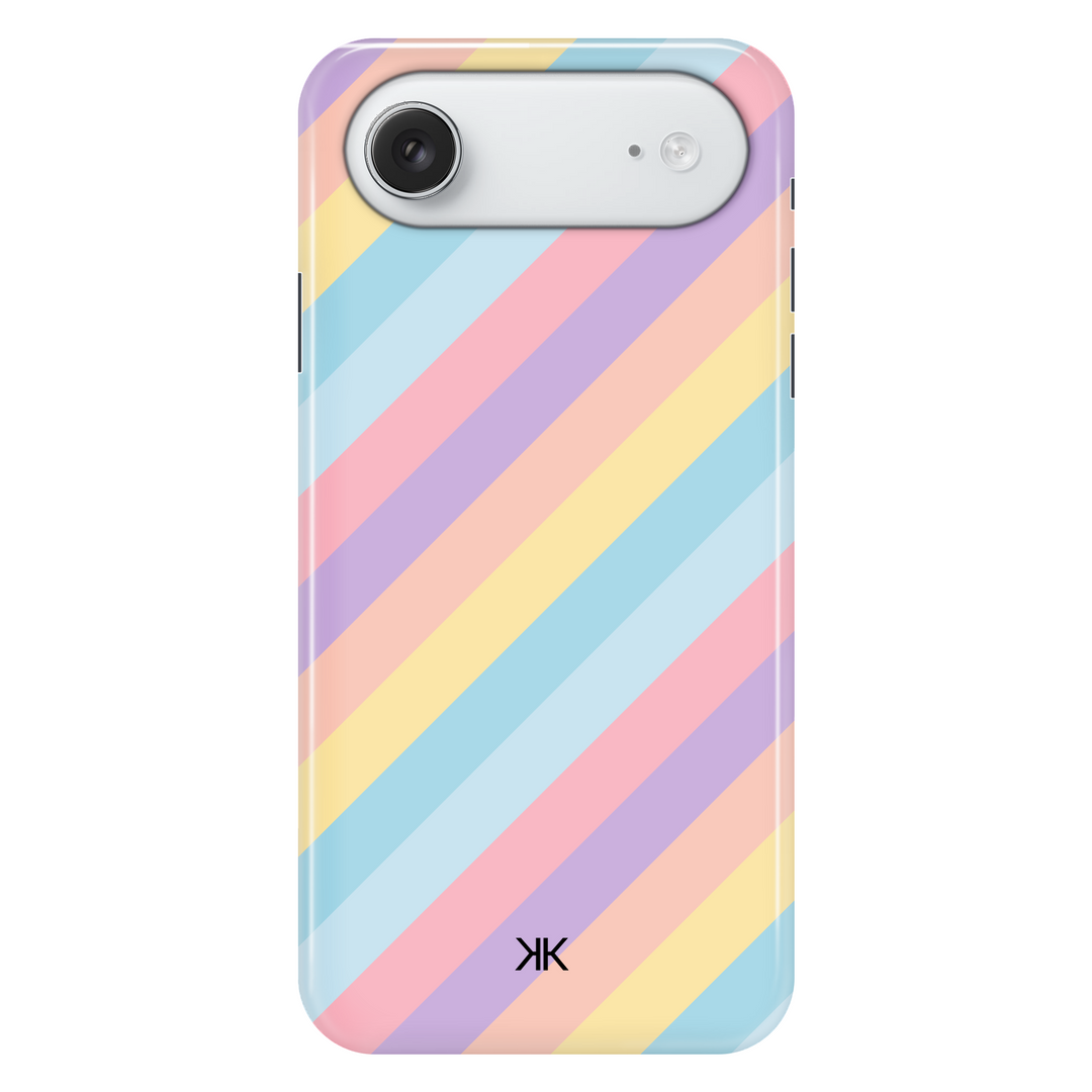Candy Stripe phone case for iPhone 17 Air