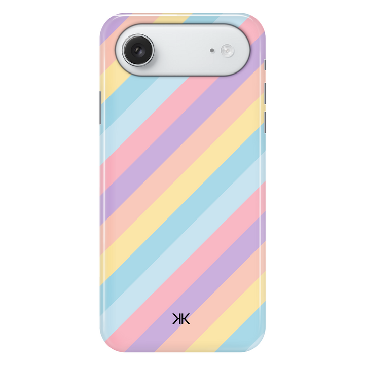 Candy Stripe phone case for iPhone 17 Air