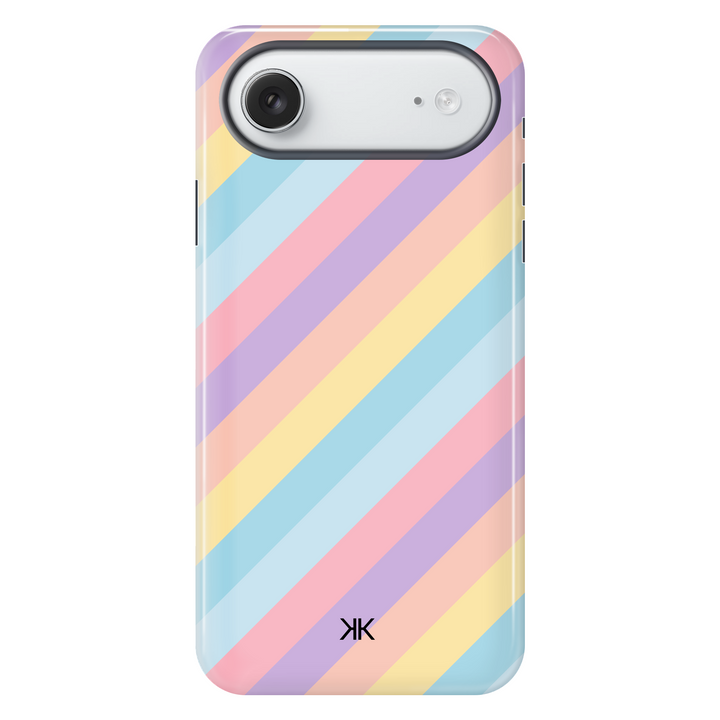 Candy Stripe Phone Case - Tough Case - iphone-17-air