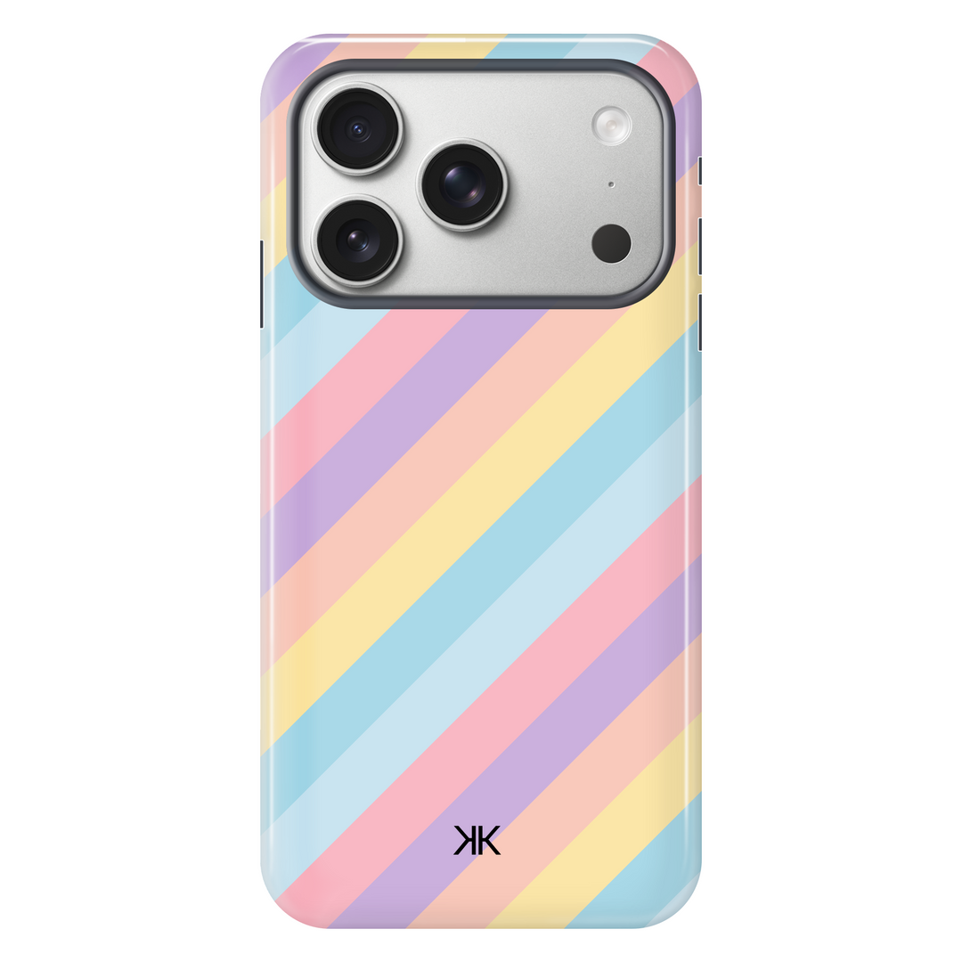 Candy Stripe Phone Case - Tough Case - iphone-17-pro