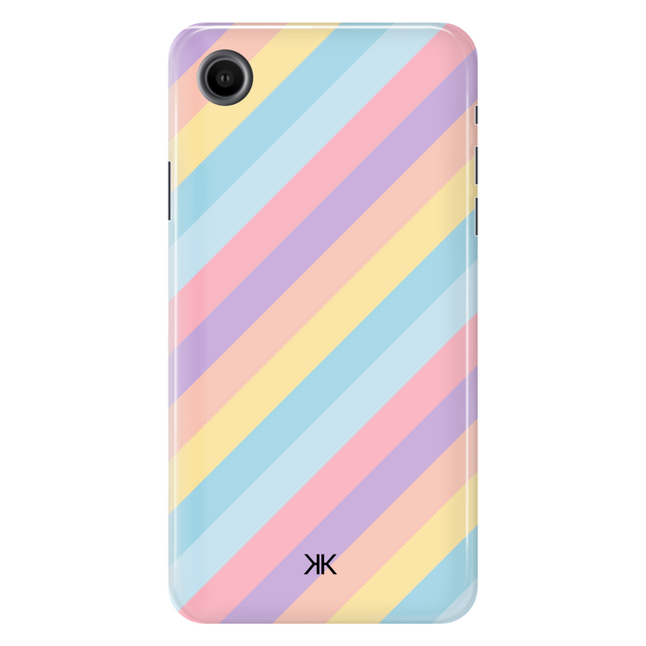 Candy Stripe Phone Case - Tough Case - iphone-xr