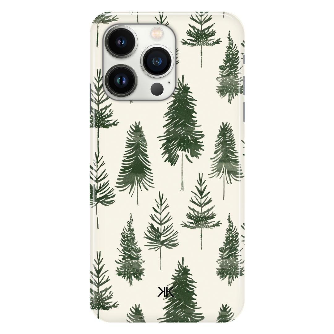 Christmas Trees phone case for iPhone 13 Pro