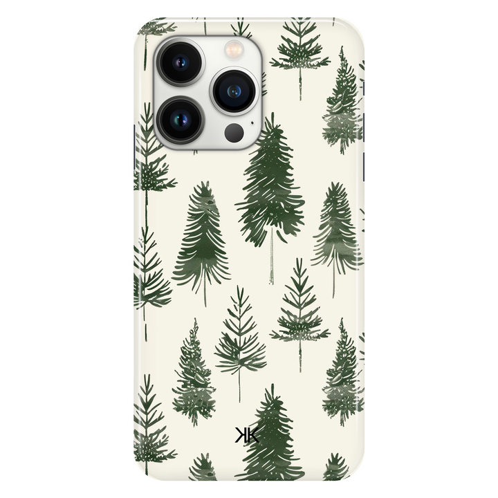 Christmas Trees phone case for iPhone 13 Pro