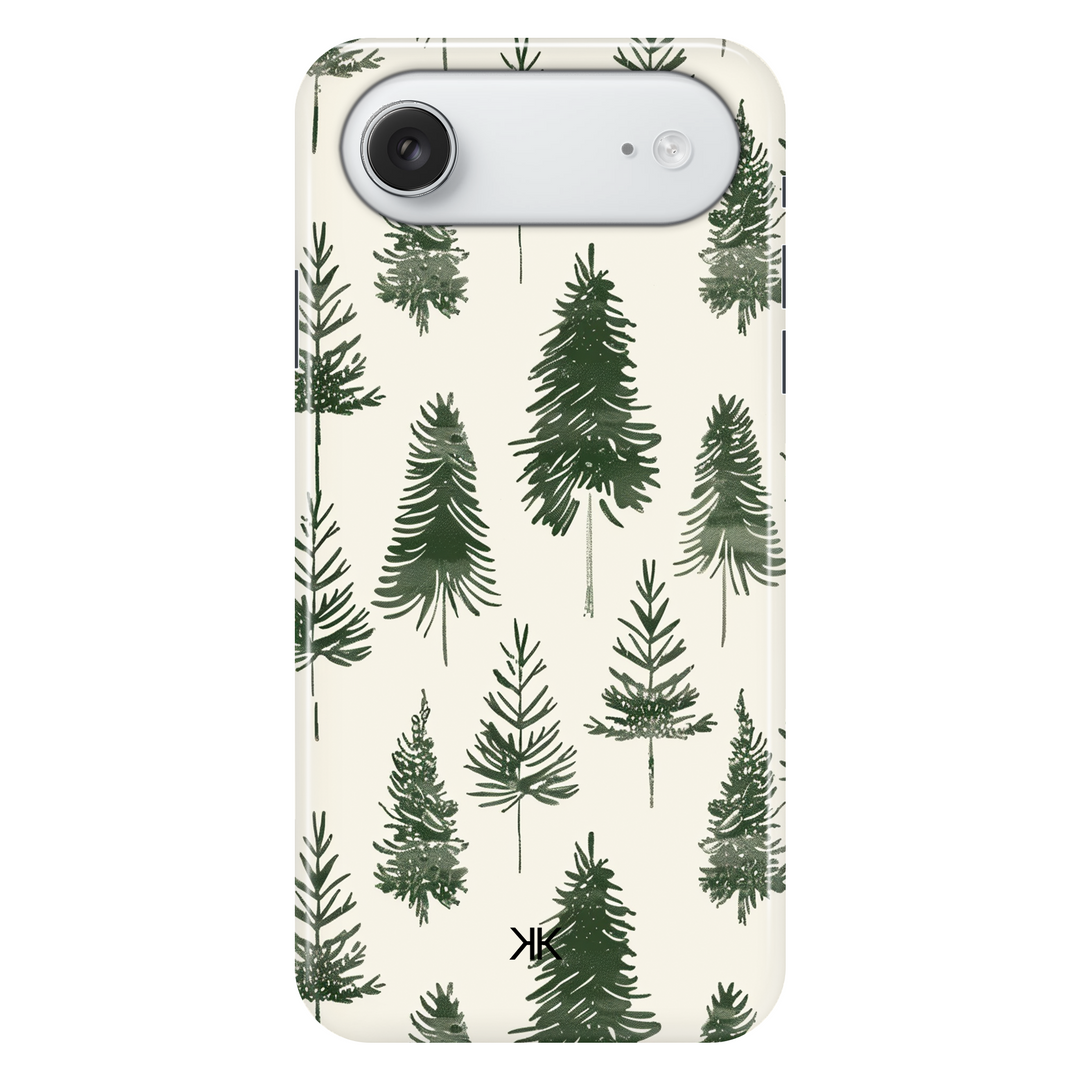 Christmas Trees phone case for iPhone 17 Air