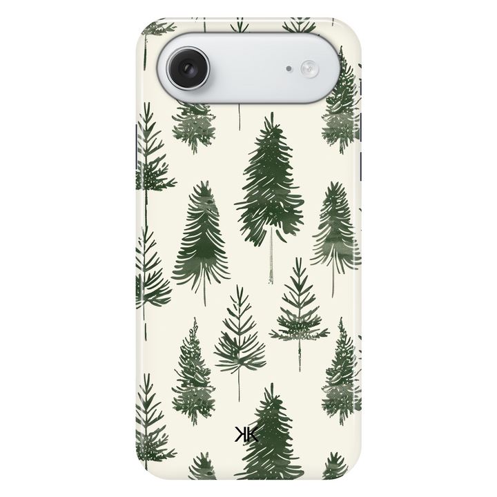 Christmas Trees phone case for iPhone 17 Air