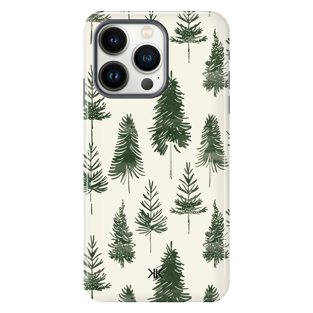 Christmas Trees Phone Case - Tough Case - iphone-13-pro