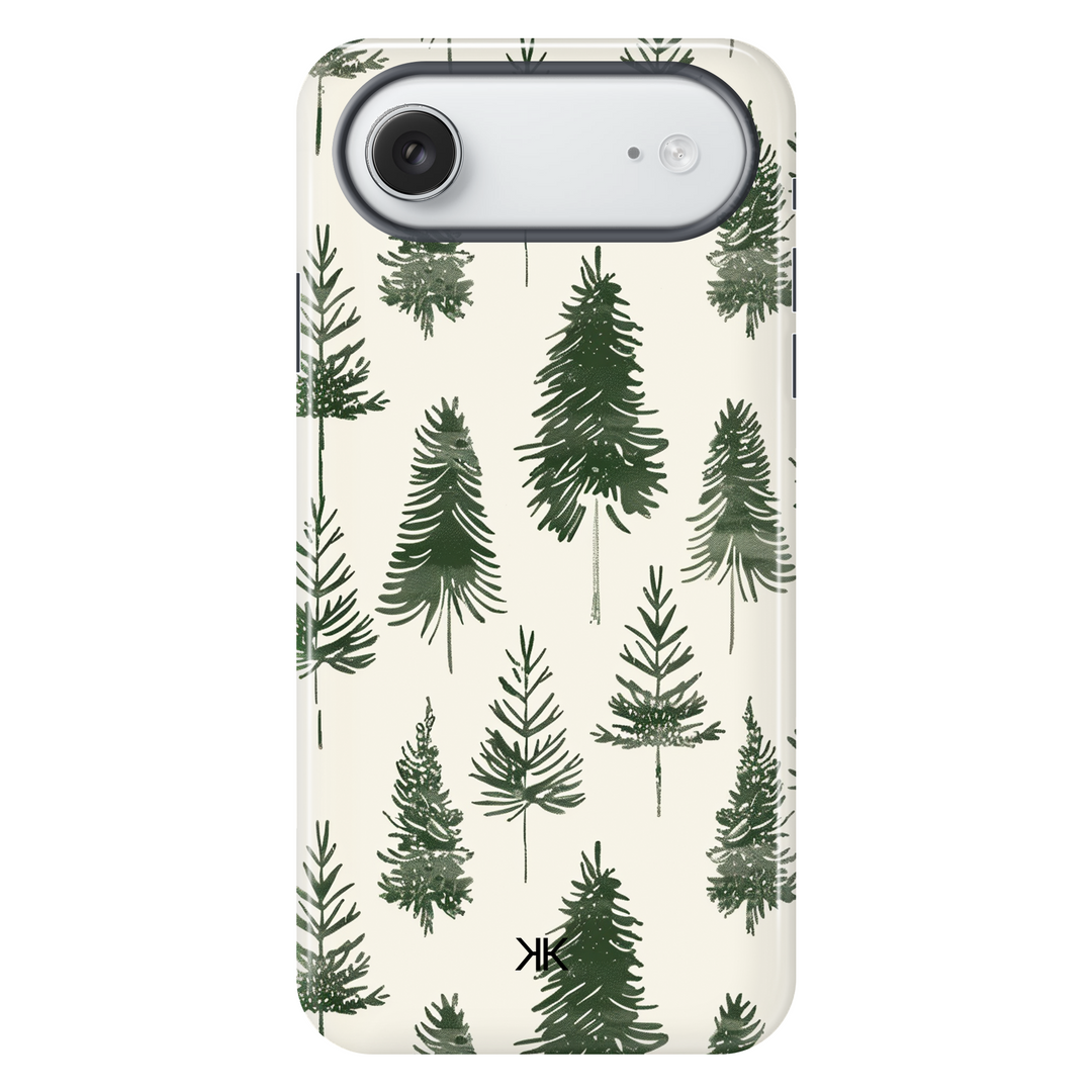 Christmas Trees Phone Case - Tough Case - iphone-17-air