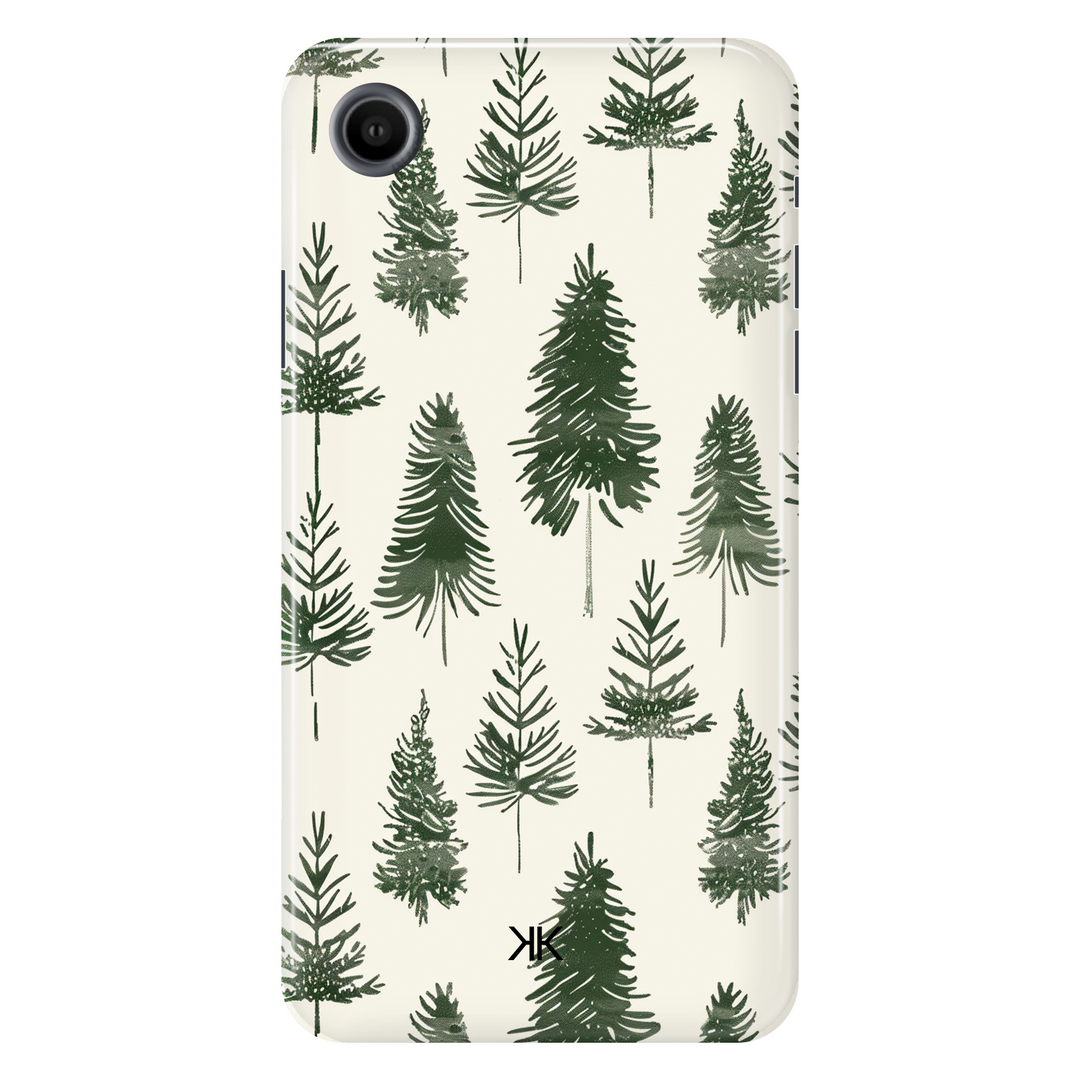 Christmas Trees Phone Case - Tough Case - iphone-xr