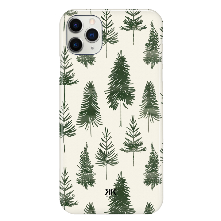 Christmas Trees Phone Case