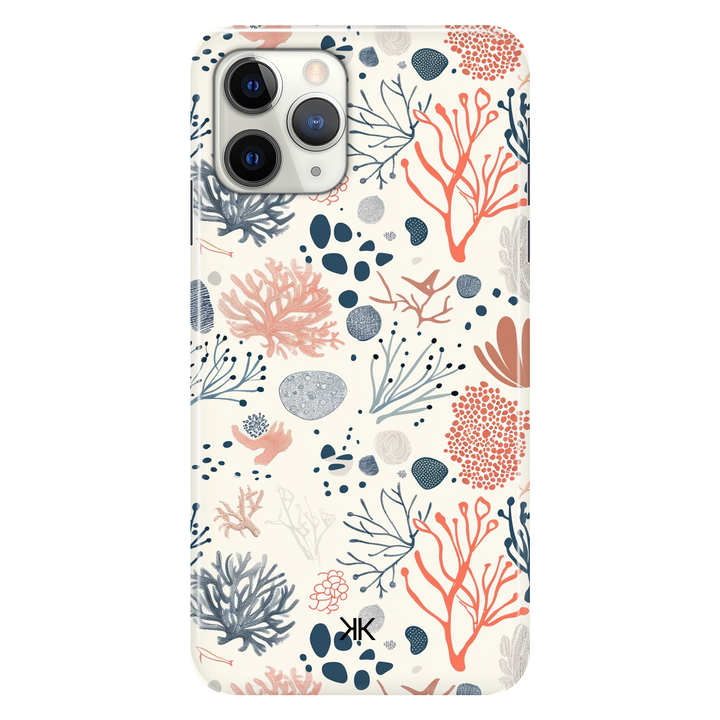 Coral Reef phone case for iPhone 11 Pro