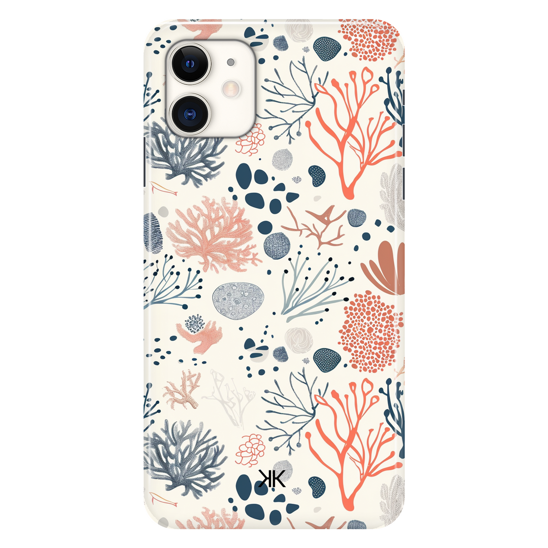 Coral Reef phone case for iPhone 11