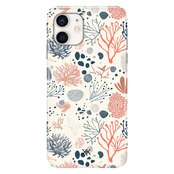 Coral Reef phone case for iPhone 12