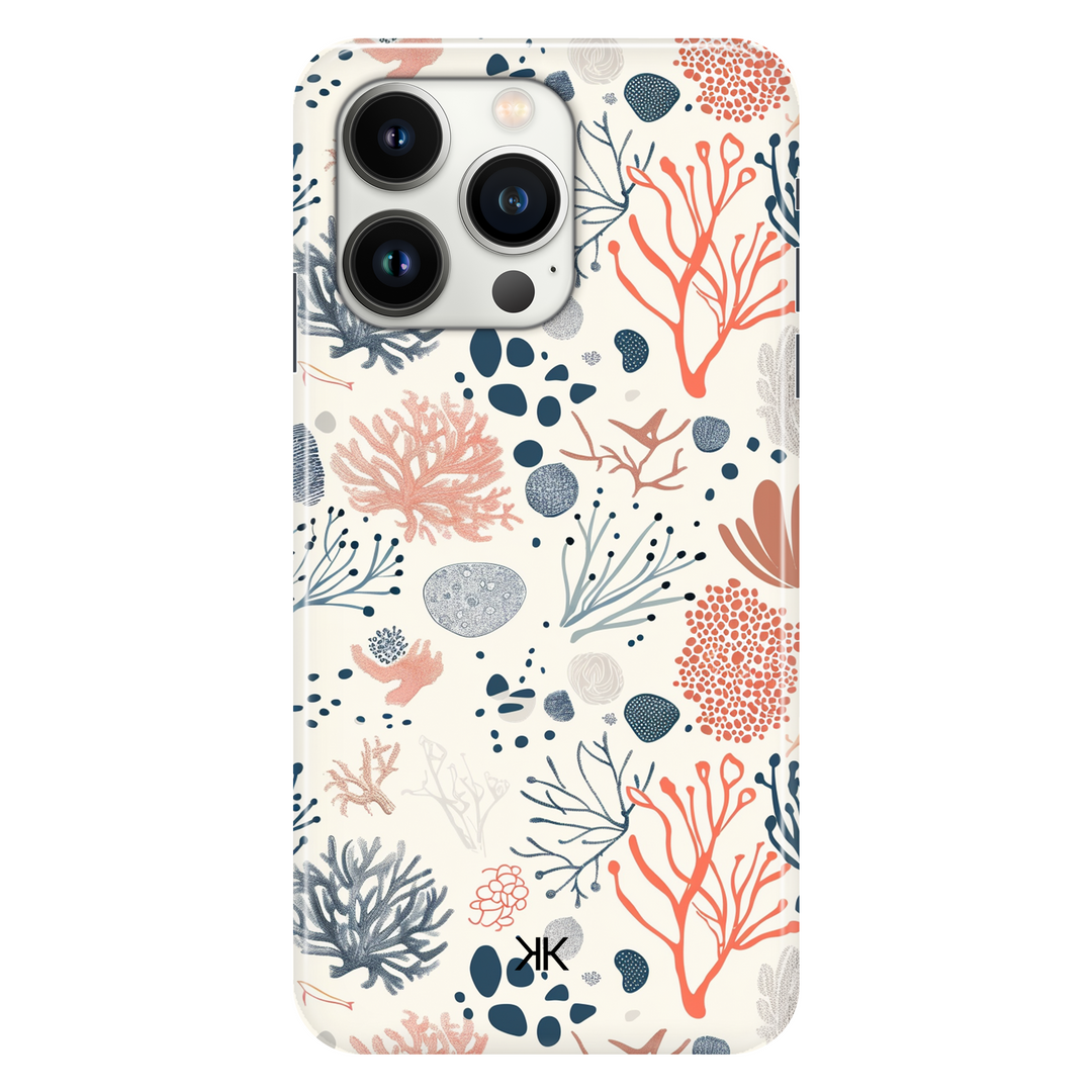 Coral Reef phone case for iPhone 13 Pro