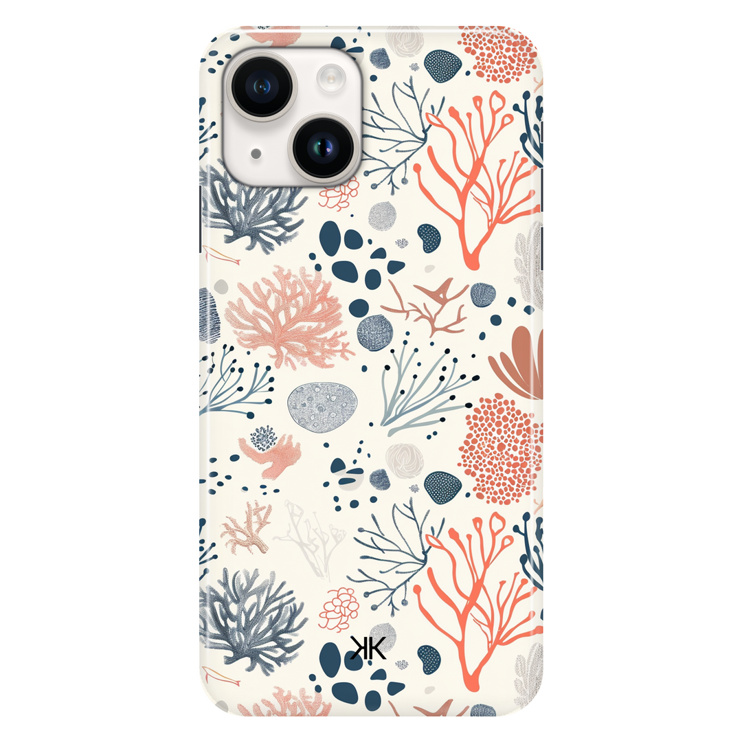 Coral Reef phone case for iPhone 14