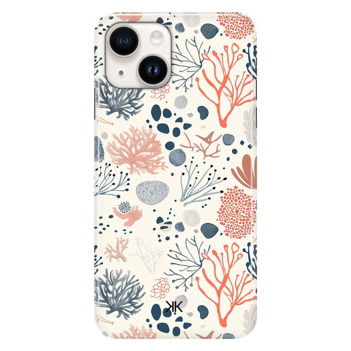 Coral Reef phone case for iPhone 14