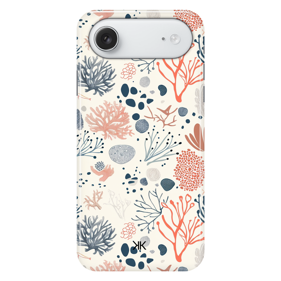 Coral Reef phone case for iPhone 17 Air