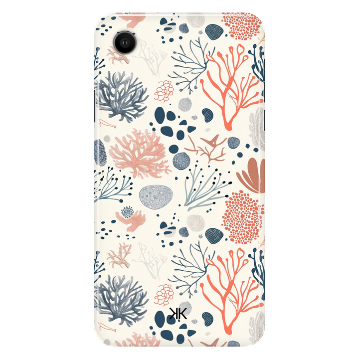 Coral Reef phone case for iPhone XR