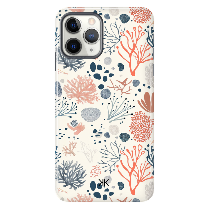 Coral Reef Phone Case - Tough Case - iphone-11-pro