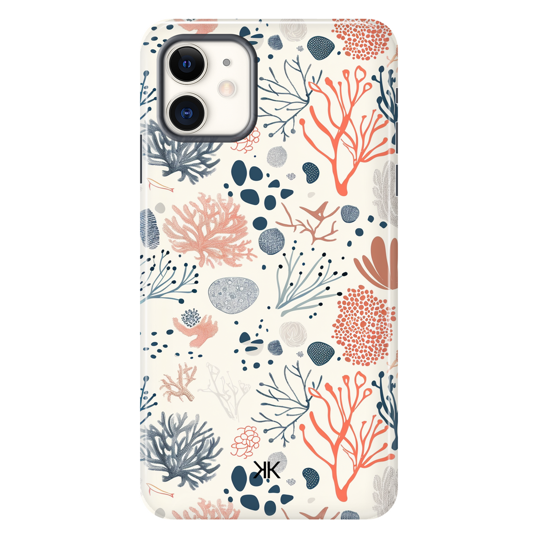 Coral Reef Phone Case - Tough Case - iphone-11